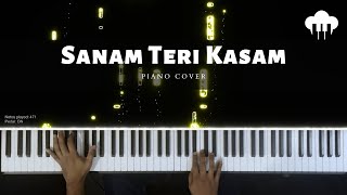 Sanam Teri Kasam | Piano Cover | Ankit Tiwari | Aakash Desai