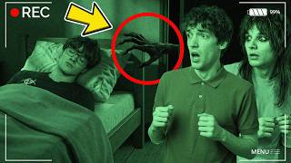Something is HAUNTING IAN...