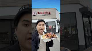 Best Panda Express Order Ever