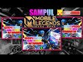 CARA MEMBUAT THUMBNAIL MOBILE LEGENDS BANG BANG DI PixelLab