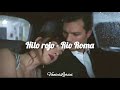 Hilo Rojo - Rio Roma || Letra