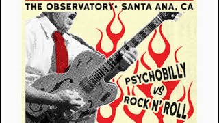 Reverend Horton Heat/Big Sandy Observatory CA