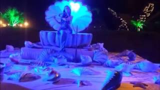 Flute Mermaid act available for events