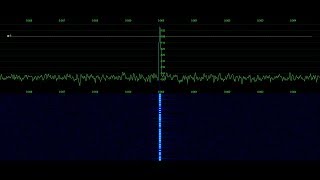 WWVB Ground Wave 60 kHz Signal | Signal Phantom