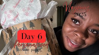 🌟 How to Make Personalized Tissue Paper from Tracing Paper | DIY Custom Tissue Paper Tutorial 🌟