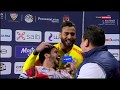 تصريحات لأول مرة على الهواء من حارس نادي الزمالك 