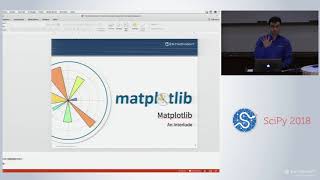 Intro to Numerical Computing with NumPy (Beginner) | SciPy 2018 Tutorial | Alex Chabot-Leclerc