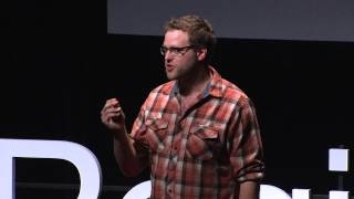 Passion for failure | Eric de Waal | TEDxRegina