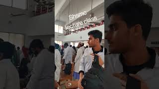 suhrowardy medical college লেকচার ক্লাস, কার কার স্বপ্ন এই gellary তে ক্লাস করা? #medicaladmissions