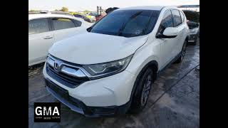 5J6RW5819JL700951 2018 Honda Crv