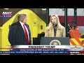 FIRST DAUGHTER: President Trump Welcomes Ivanka Trump To Celebrate Tax Cuts (FNN)