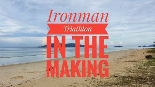 Ironman Triathlon in the Making - Triathlon Training SWIM BIKE RUN