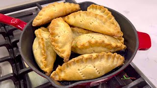 How To Make The Authentic Ghana Meat Pie The Easy Way