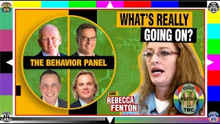 The Behavior Panel Reveals What's Really Going on with Rebecca Fenton