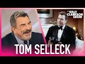 Tom Selleck Was 'Scared To Death' To Guest Star On 'Friends'