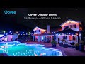 A One Click Lightshow For Every Occasion - Govee Outdoor Lights