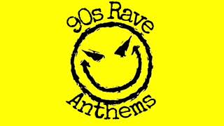 Dj CQR - 90s Rave Anthems