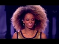 fleur east sings bruno mars u0026 mark ronson’s uptown funk the final results the x factor uk 2014