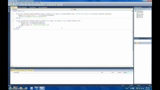 Visual Basic 2008/2010 - How to make an Advanced Login System Part 1 - Designing/Coding