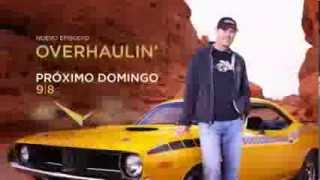 Overhaulin' | Episodios Nuevos Próximo Domingo 9/8c