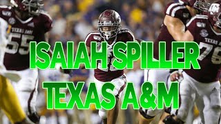 Isaiah Spiller - Texas A\u0026M Devy Breakdown [Reaction]