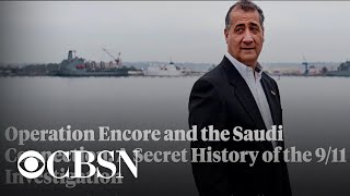 Operation Encore: The FBI's secret investigation into possible Saudi ties to 9/11