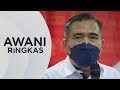 AWANI Ringkas: Anthony Loke Setiausaha Agung DAP baharu