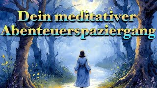 Der Pfad der Traumwanderung - Dein meditativer Abenteuerspaziergang