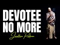 Devotee No More ~ Ex Hare Krishna JONATHAN REDMON