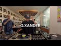 Yoyaku instore session with O.Xander