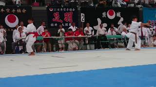 2018 協会小中全国 JKA Junior All Japan