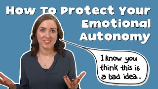 6 Strategies For Resisting Emotional Takeovers From Emotionally Immature People In Interactions