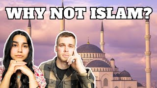 What's Keeping Us From Islam | Our Search For The Truth