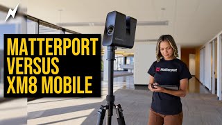 Matterport vs Xactimate Mobile