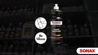 SONAX Profiline - Plastic Protectant Exterior