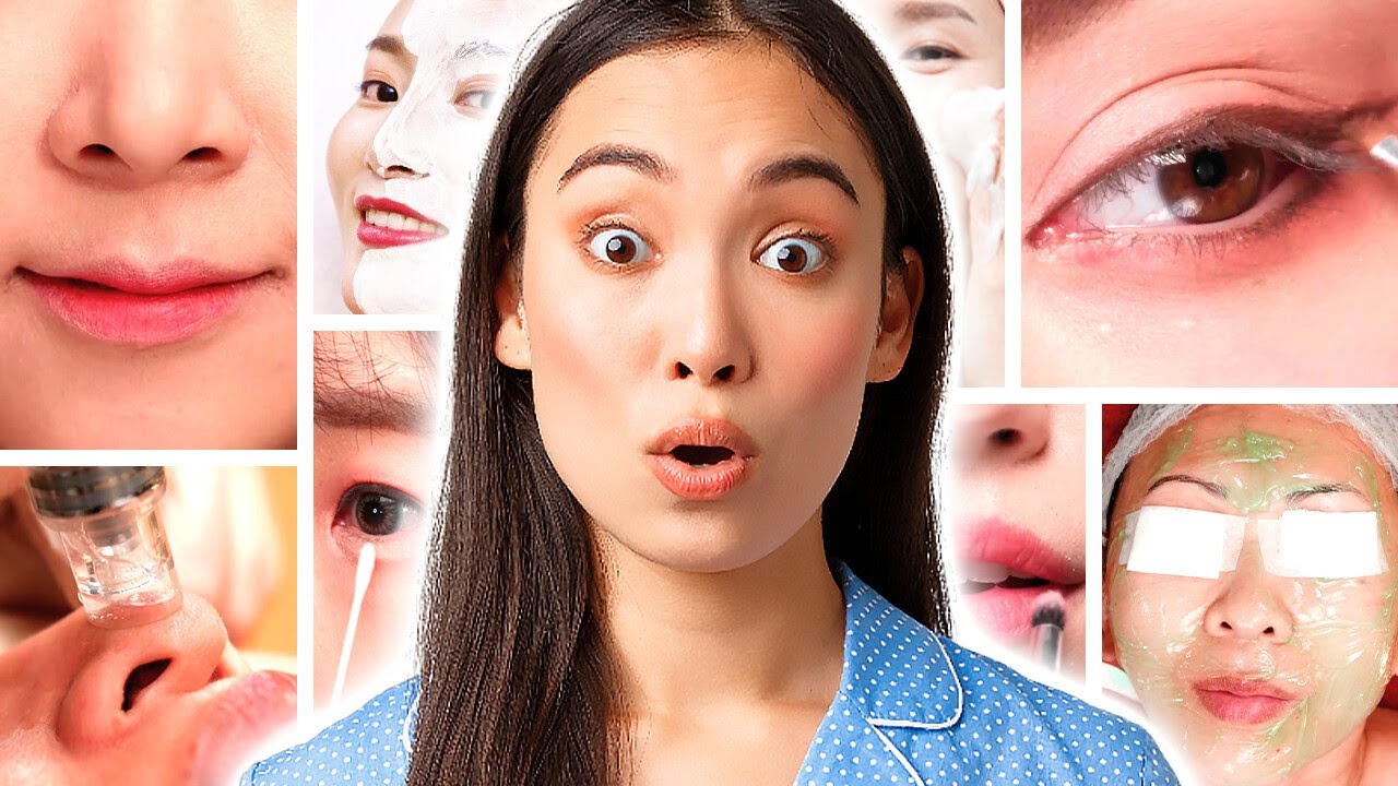 Korean Beauty Hacks You Need To Try Youtube