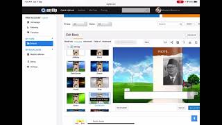 Cara nak upload eBook atau dokumen PDF ke anyflip