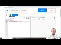 Python Lesson 3 - Writing If and if-else statements