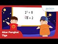 Akar Pangkat Tiga | Operasi Hitung Bilangan | Matematika | SayaBisa