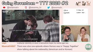 TTT 2020 #2 - Learn Korean with Going Seventeen [Live]