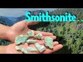 Rare Blue Gems From New Mexico! | Pay To Dig Mine, NM