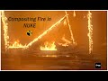 HOW TO ADD FIRE IN ANY FOOTAGE IN NUKE | VFX VIBE | @ActionVFXofficial
