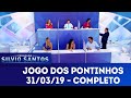 Jogo dos Pontinhos - Completo | Programa Silvio Santos (31/03/19)