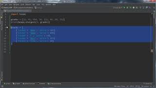 52 Python Programming Tutorial - Finding Largest or Smallest Items