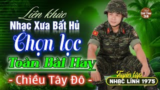 CÔNG TUẤN Giọng Ca Độc Lạ Nổi Da Gà - Cực Bùi Tai ➤ Liên Khúc Nhạc Lính 1975 HAY NHẤT MỌI THỜI ĐẠI