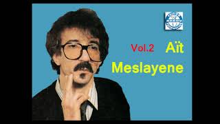 Ait Meslayene - Aya taxi (Audio Officiel)