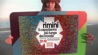 Rimini: il Capodanno più lungo del Mondo!