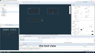 7 Text view and Text area