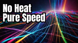 From Light Waves to Logic | Inside Optical Diffraction Casting | Optical Computing Explained