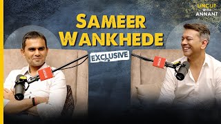 Sameer Wankhede Interview: Bollywood से लेकर Political, High Profile cases पर क्या बोले वानखेड़े?